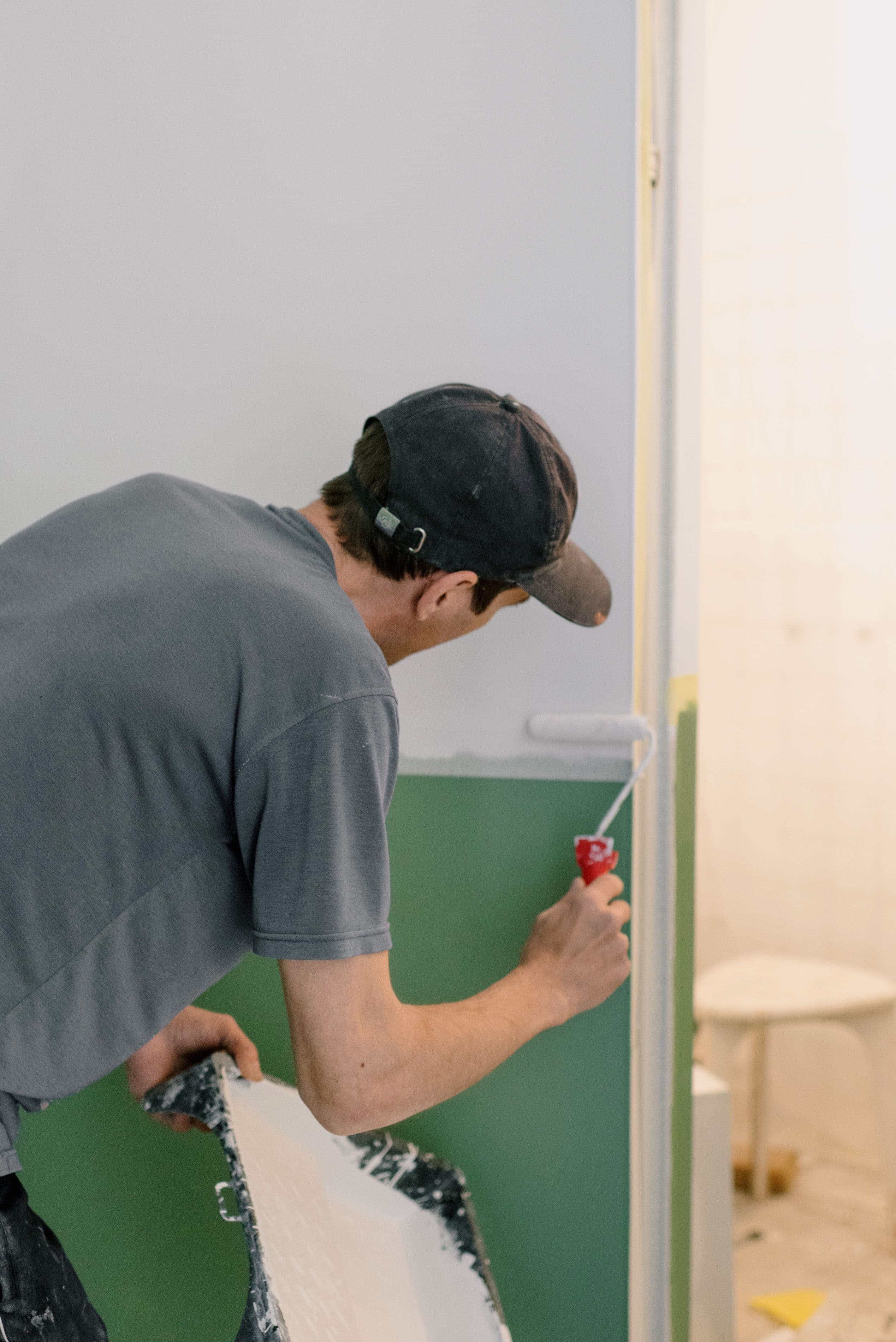 Single-room paint